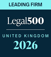 The Legal 500 – The Clients Guide to Law Firms